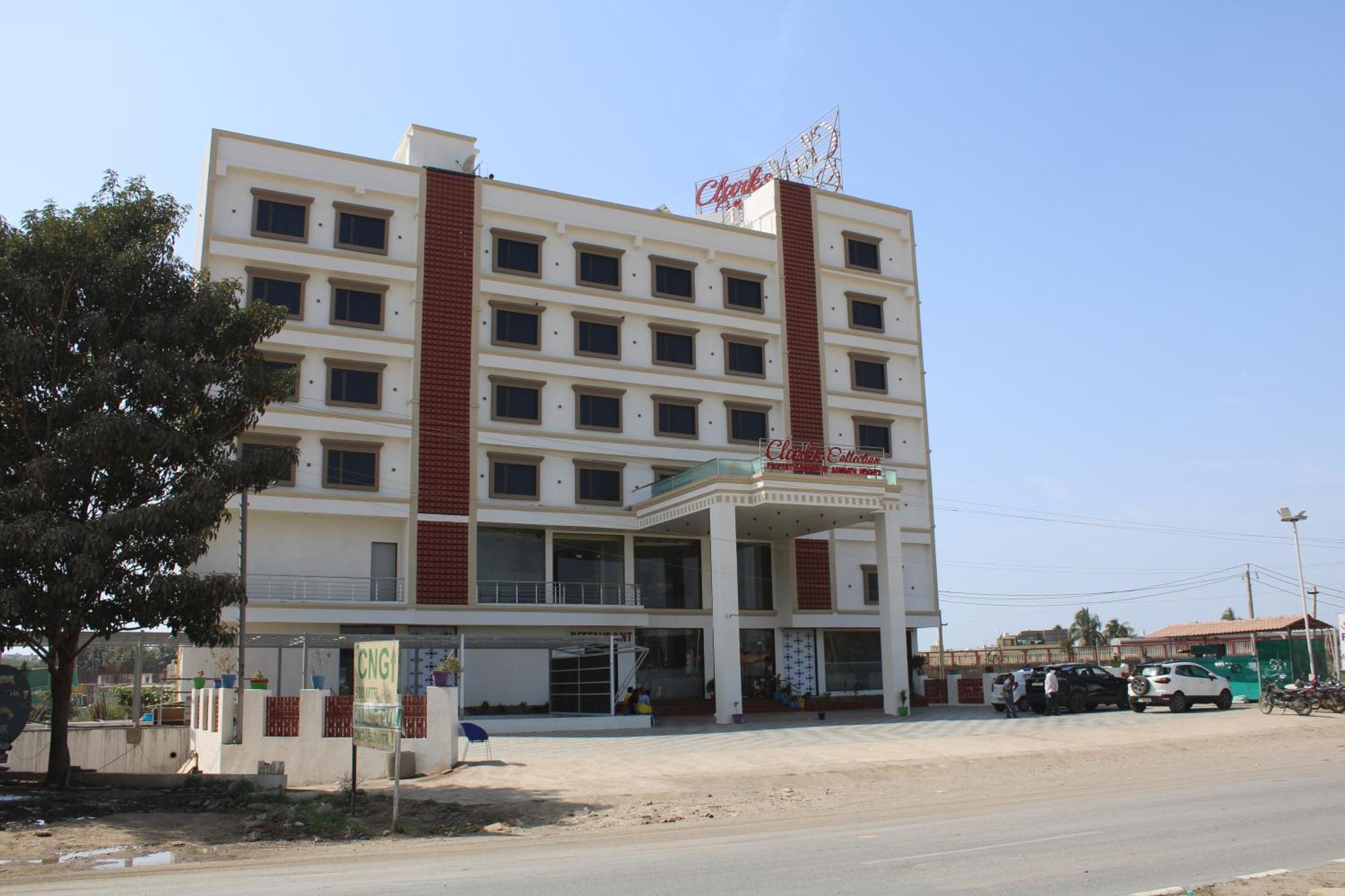 Clarks Collection Somnath Hotel Kültér fotó